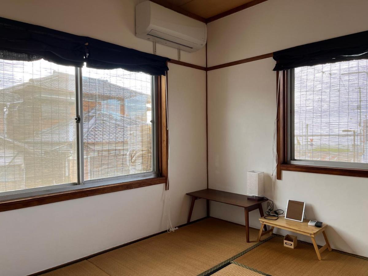 Kanonji Guesthouse紫雲 מראה חיצוני תמונה